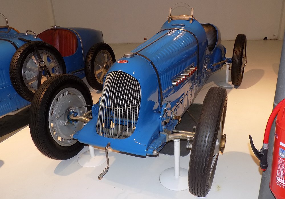 Bugatti 51 A GP