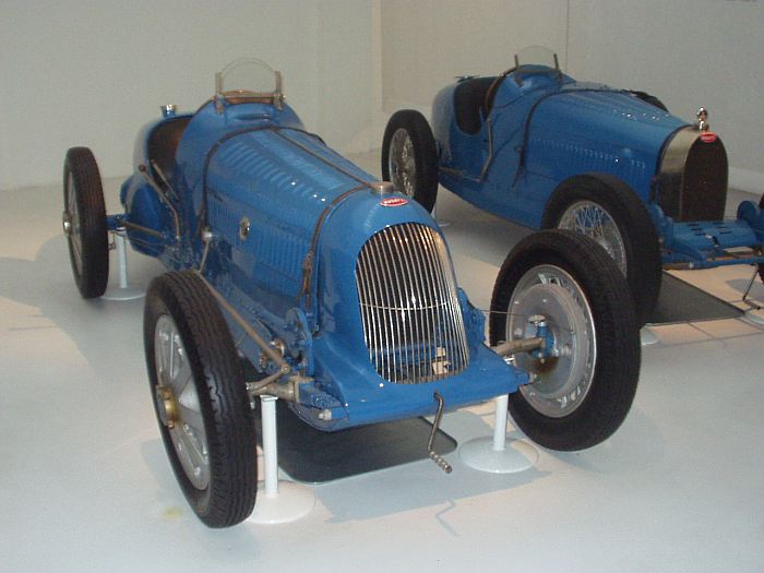 Bugatti 51 A GP