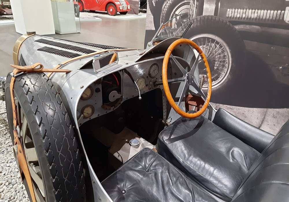 Bugatti 51 Grand Prix