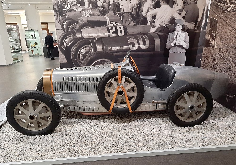 Bugatti 51 Grand Prix