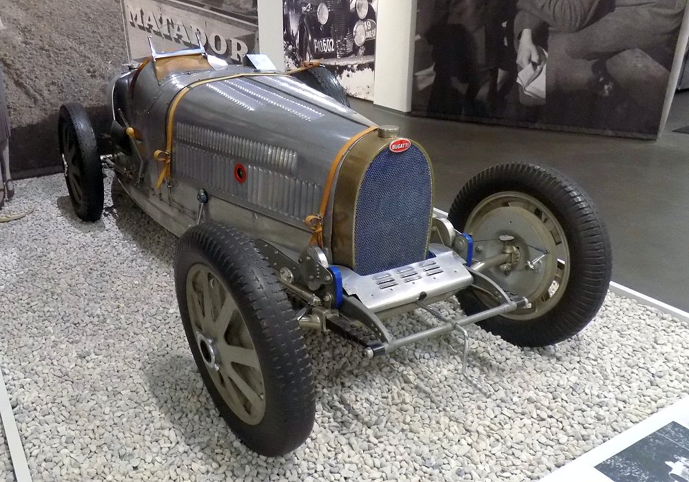 Bugatti 51 Grand Prix