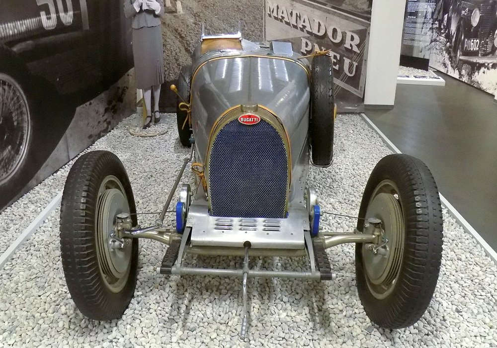 Bugatti 51 Grand Prix
