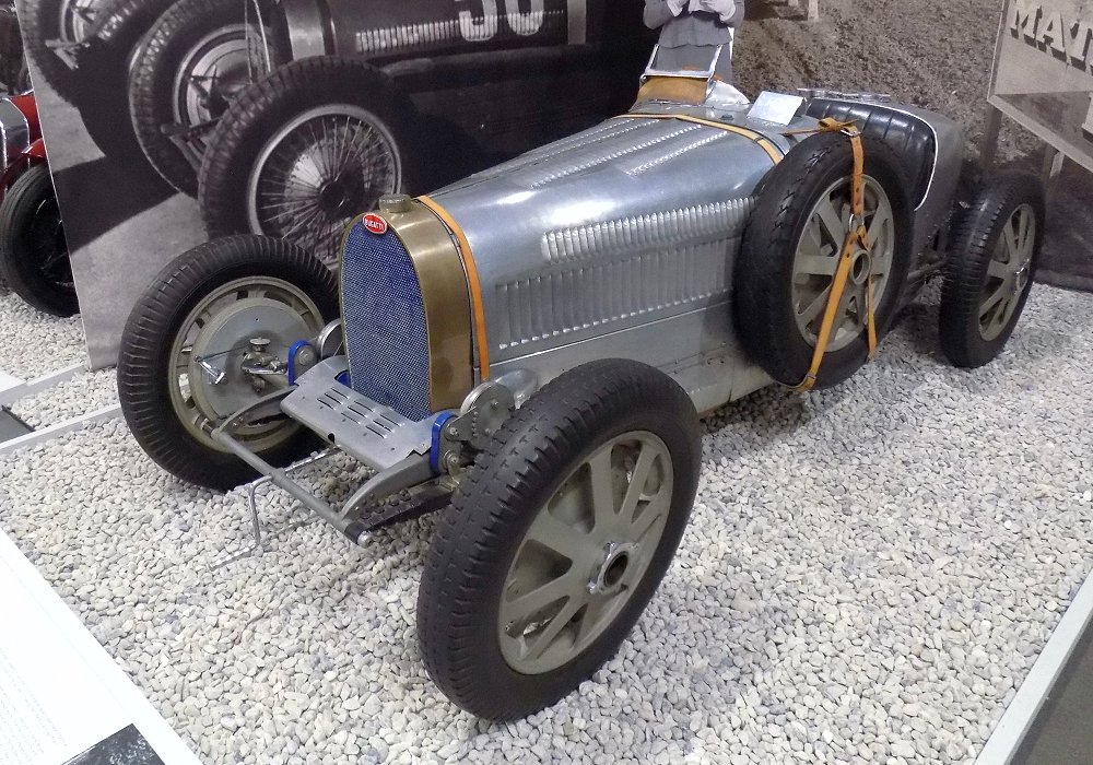Bugatti 51 Grand Prix