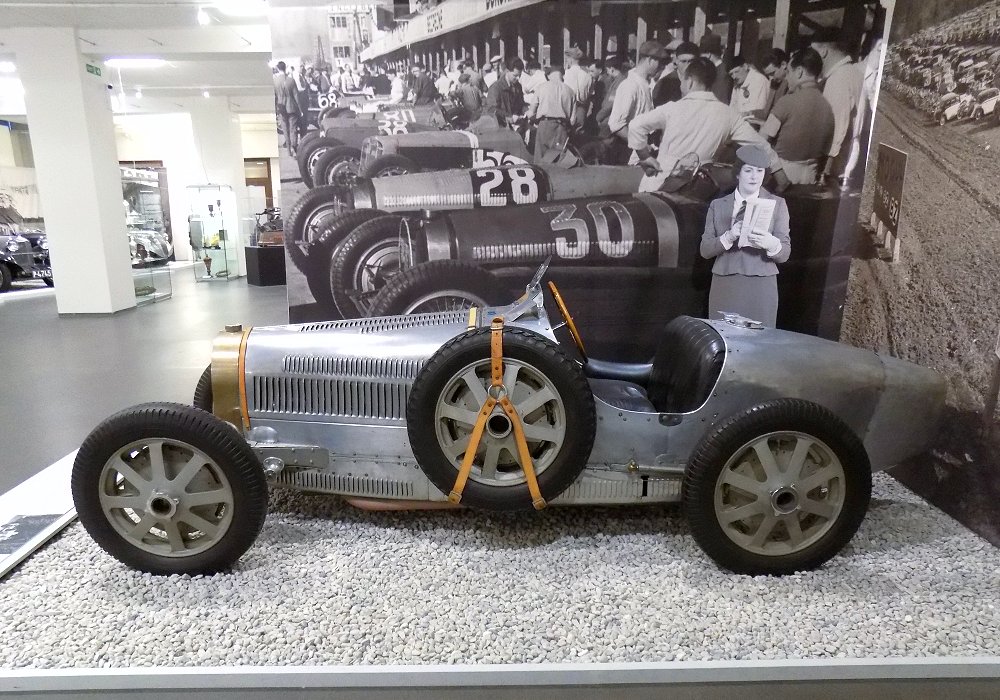 Bugatti 51 Grand Prix