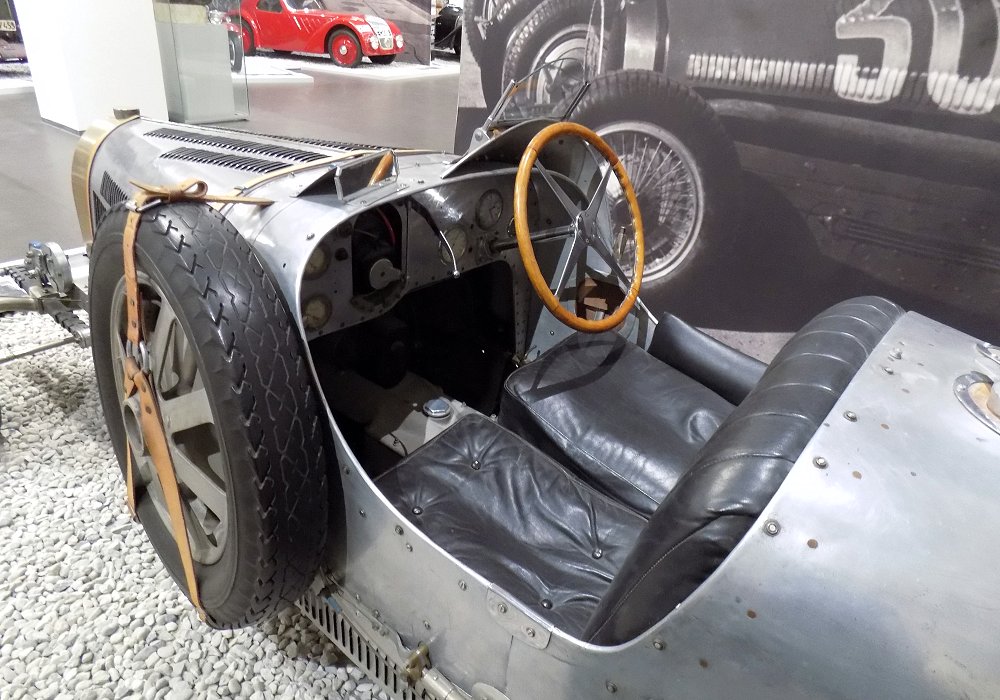 Bugatti 51 Grand Prix