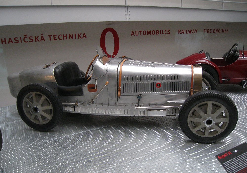Bugatti 51 Grand Prix