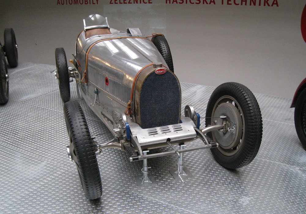 Bugatti 51 Grand Prix