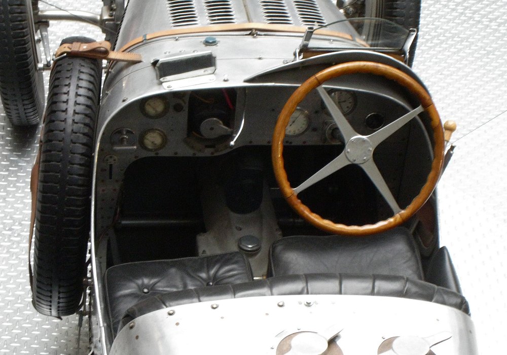 Bugatti 51 Grand Prix