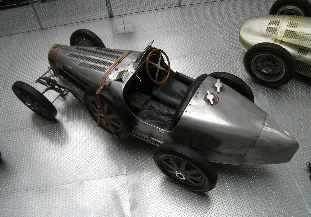 Bugatti 51 Grand Prix