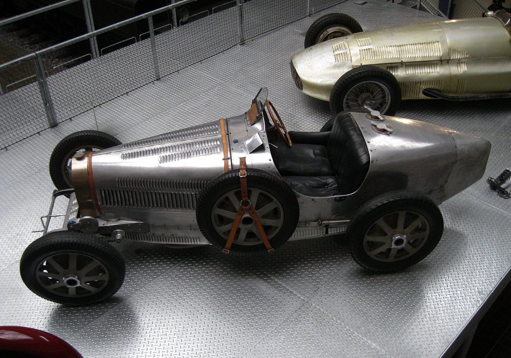Bugatti 51 Grand Prix