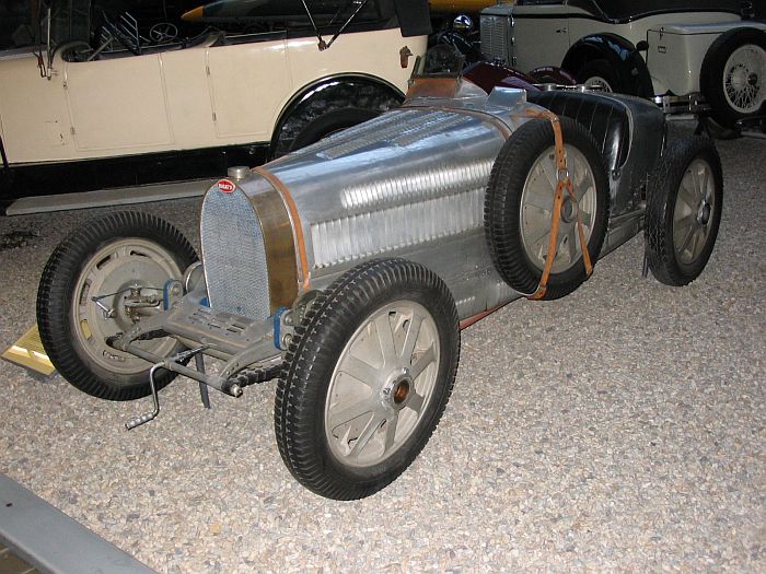 Bugatti 51 Grand Prix