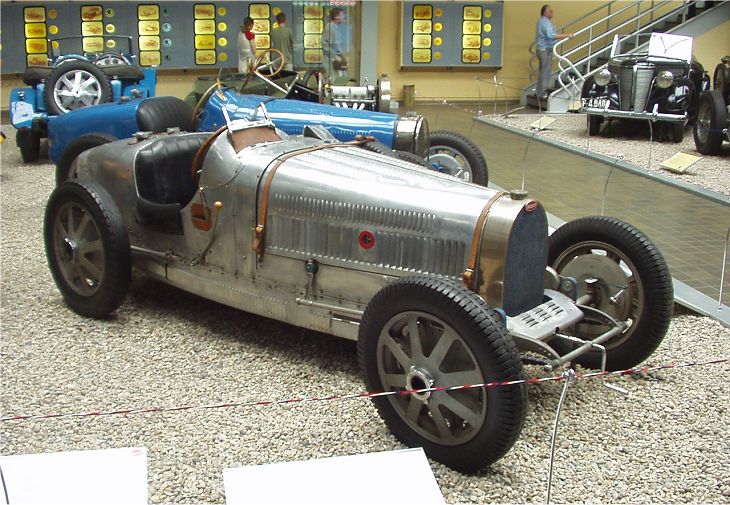 Bugatti 51 Grand Prix