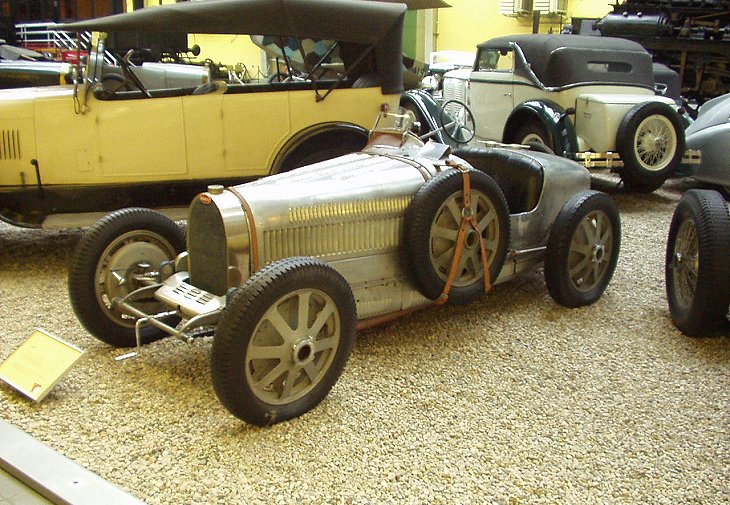 Bugatti 51 Grand Prix