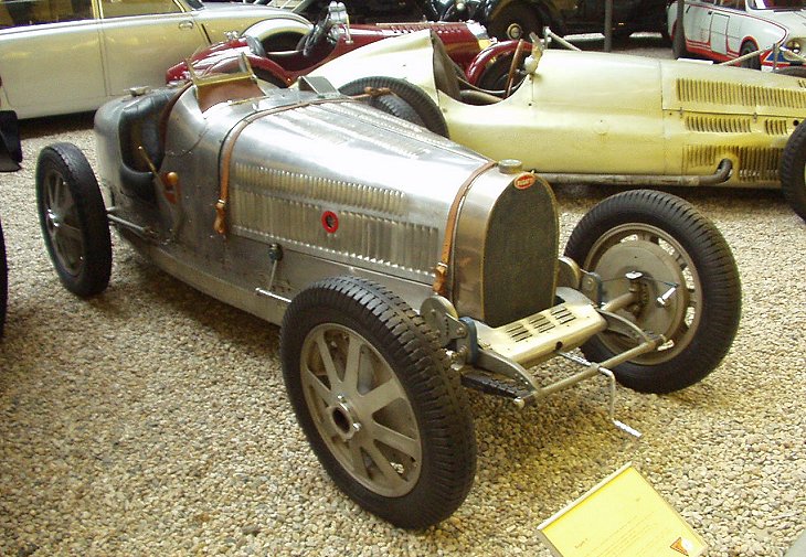 Bugatti 51 Grand Prix
