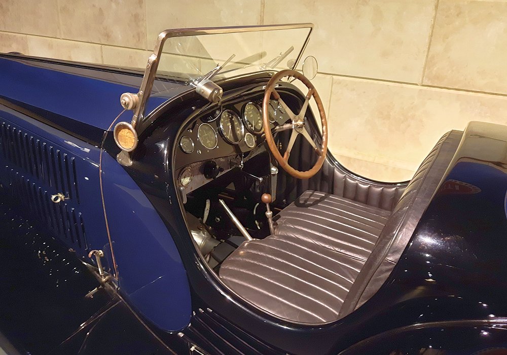 Bugatti 54 Bachelier Roadster