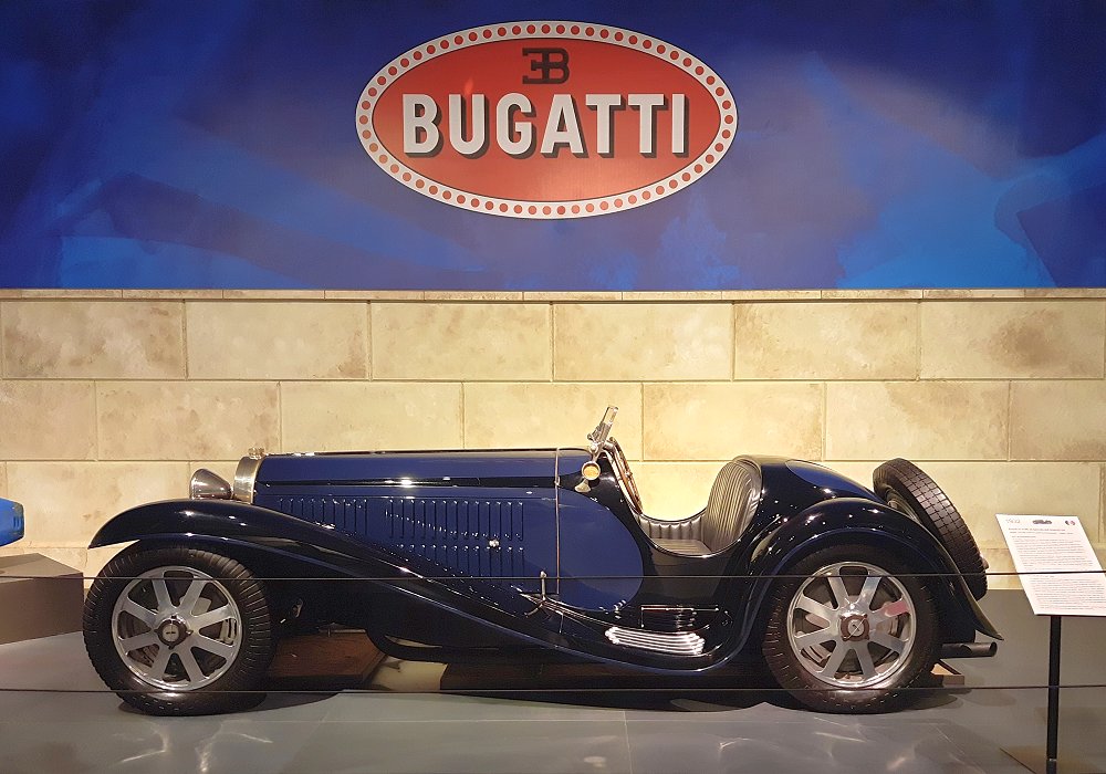 Bugatti 54 Bachelier Roadster