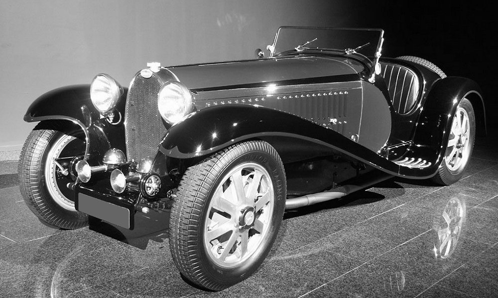 Bugatti 54 Bachelier Roadster