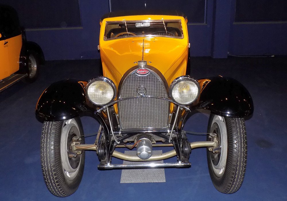 Bugatti 55 Coupé