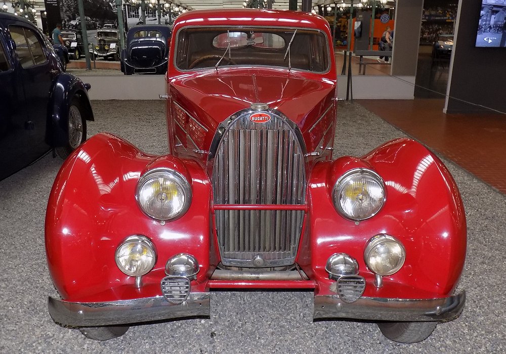 Bugatti 57 C Berline