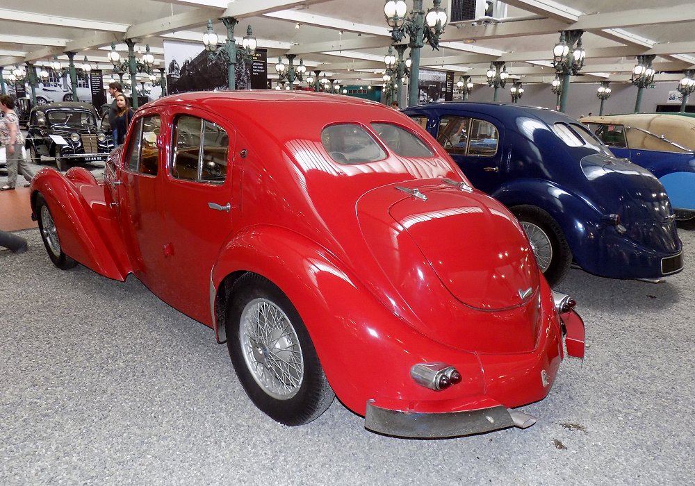 Bugatti 57 C Berline