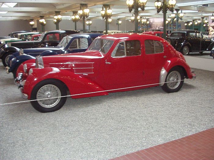Bugatti 57 C Berline
