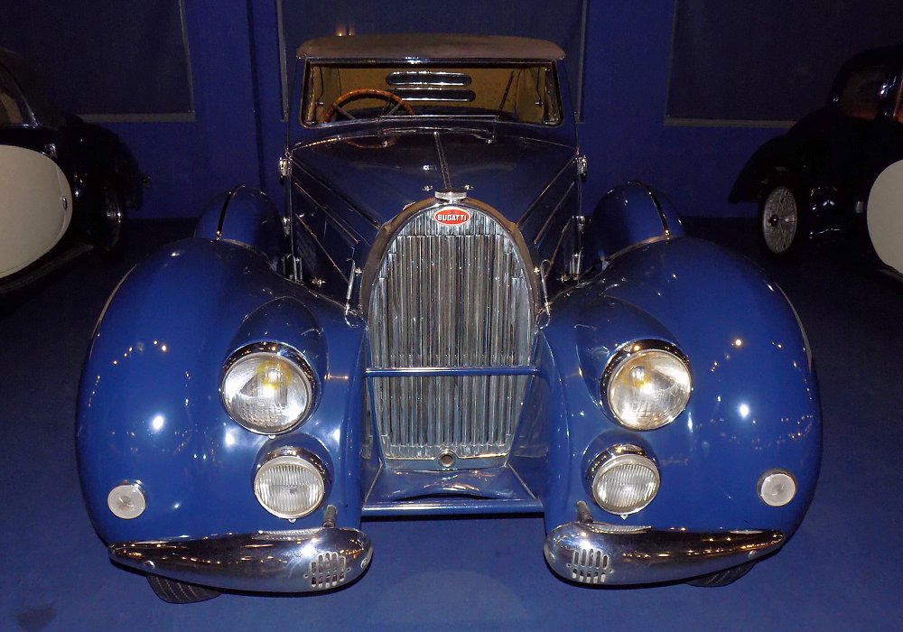 Bugatti 57 C Stelvio