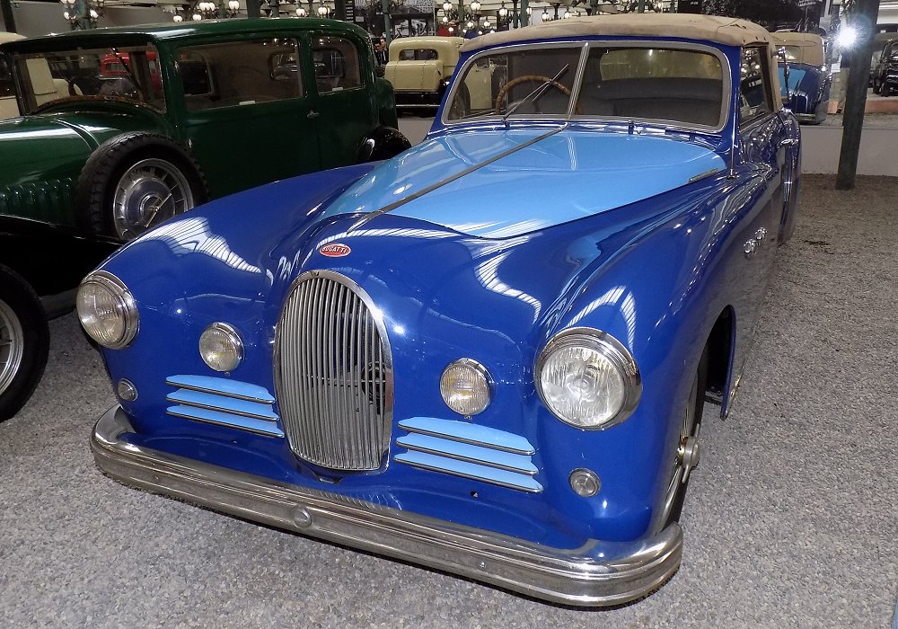 Bugatti 57 Cabriolet