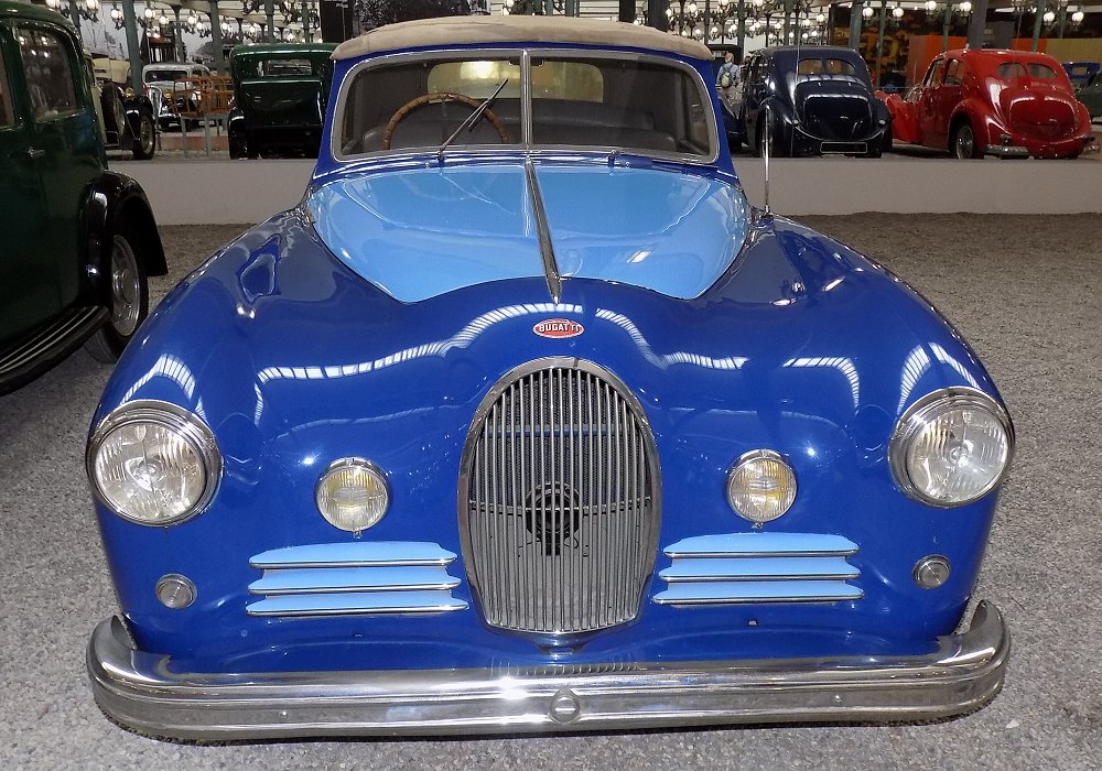 Bugatti 57 Cabriolet