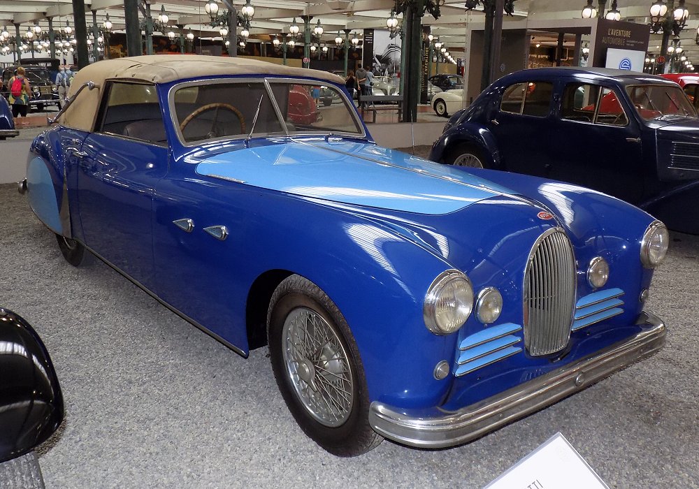Bugatti 57 Cabriolet