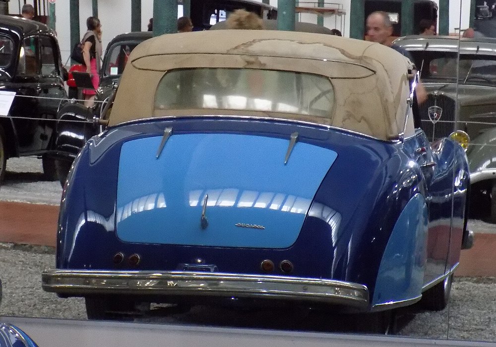 Bugatti 57 Cabriolet