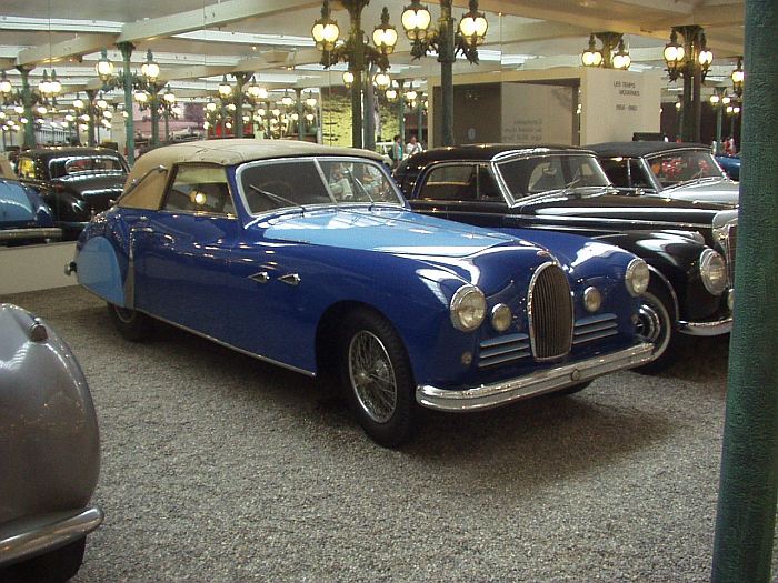 Bugatti 57 Cabriolet