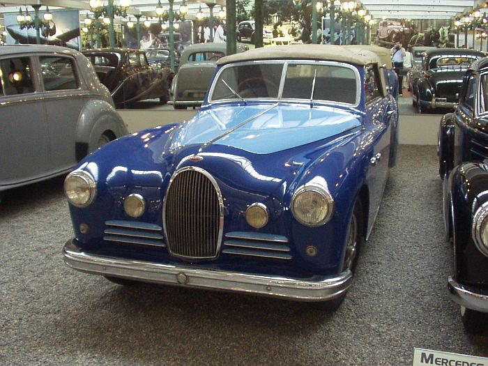 Bugatti 57 Cabriolet