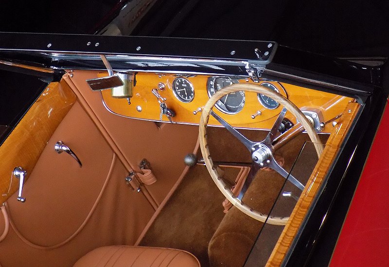 Bugatti 57 Gangloff Cabriolet