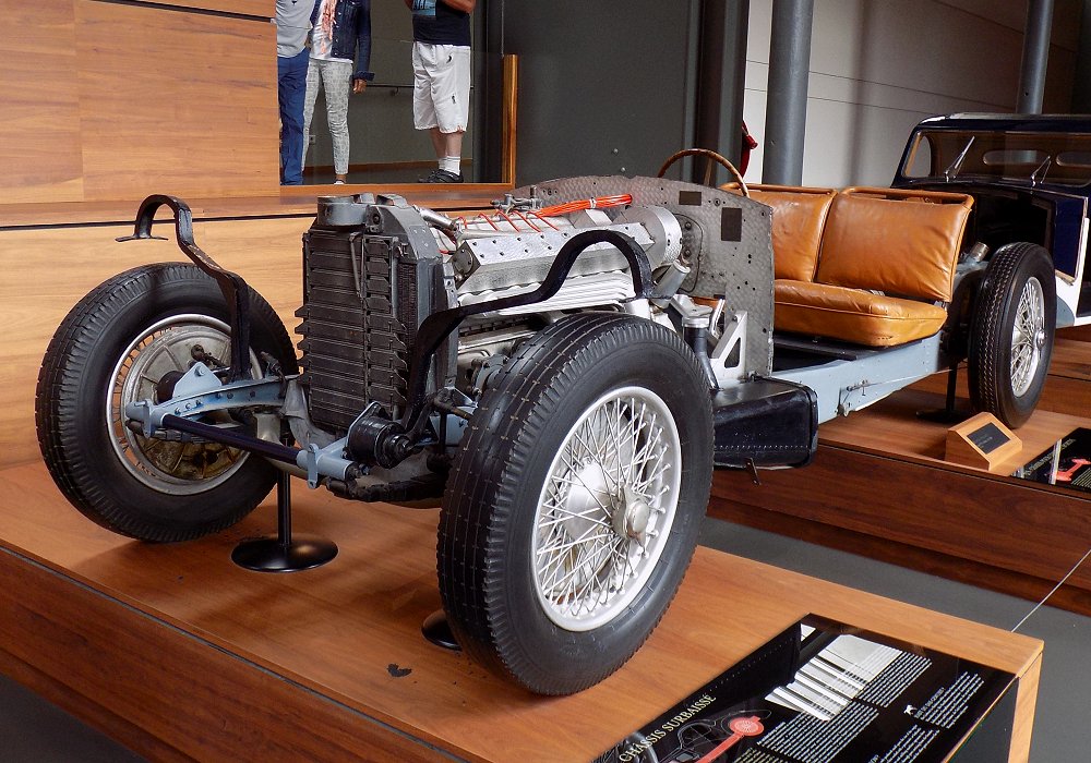 Bugatti 57 S Atalante