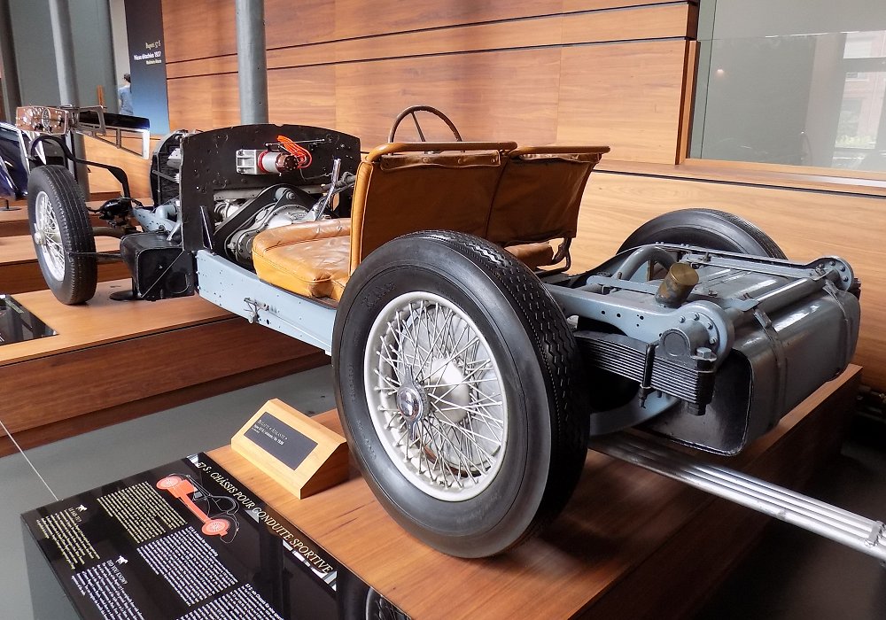 Bugatti 57 S Atalante