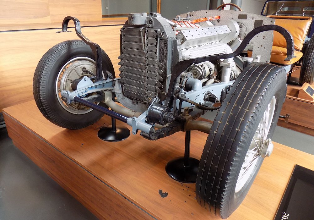 Bugatti 57 S Atalante