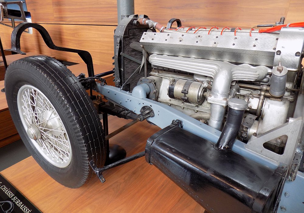 Bugatti 57 S Atalante