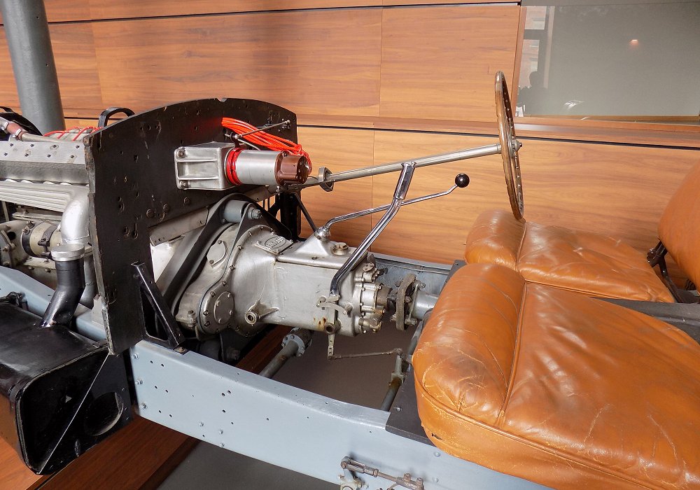 Bugatti 57 S Atalante