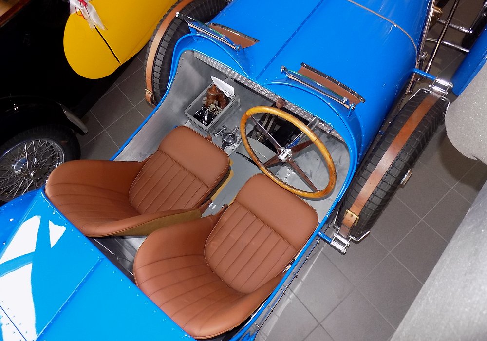 Bugatti 57 TT Competition