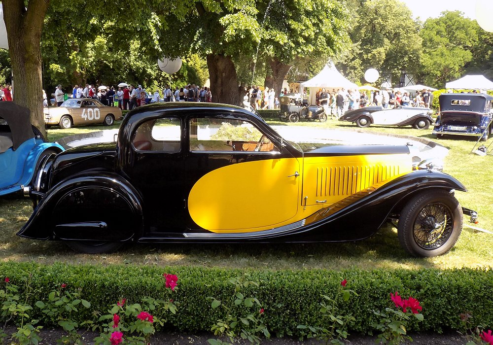 Bugatti 57 Ventoux