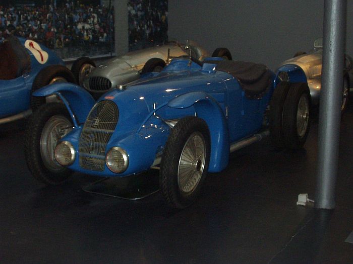 Bugatti 59/50 B Sport