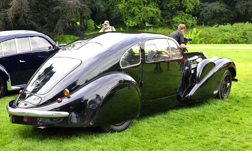 Bugatti 64 Coach