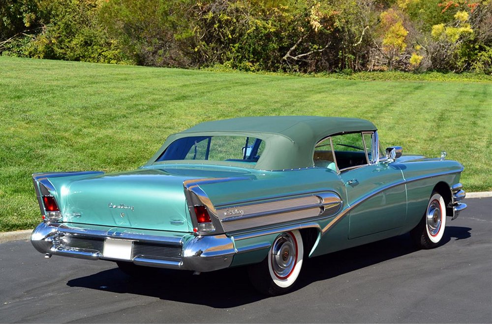 Buick Century Convertible