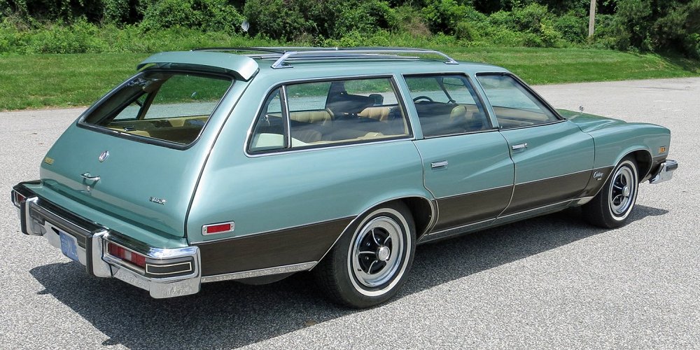 Buick Century Custom Wagon