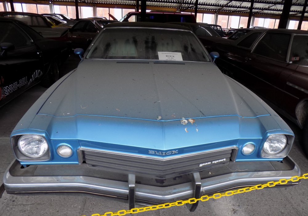 Buick Century GS 455