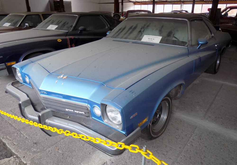 Buick Century GS 455