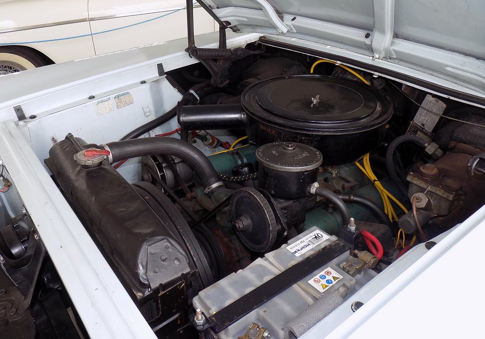 Buick Century Series 60 Convertible