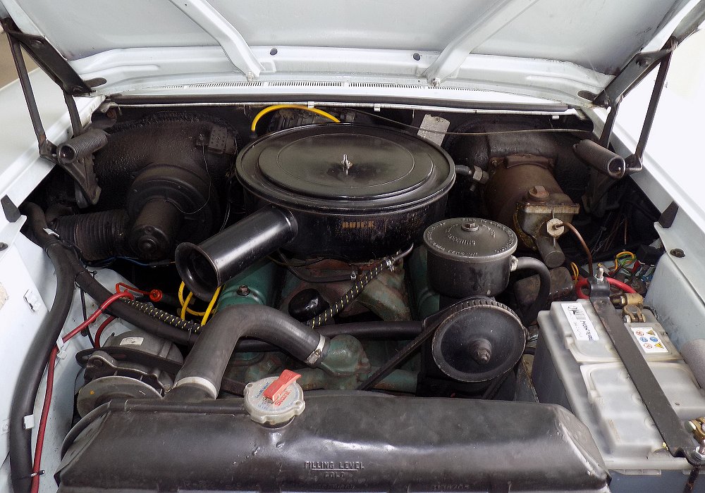 Buick Century Series 60 Convertible