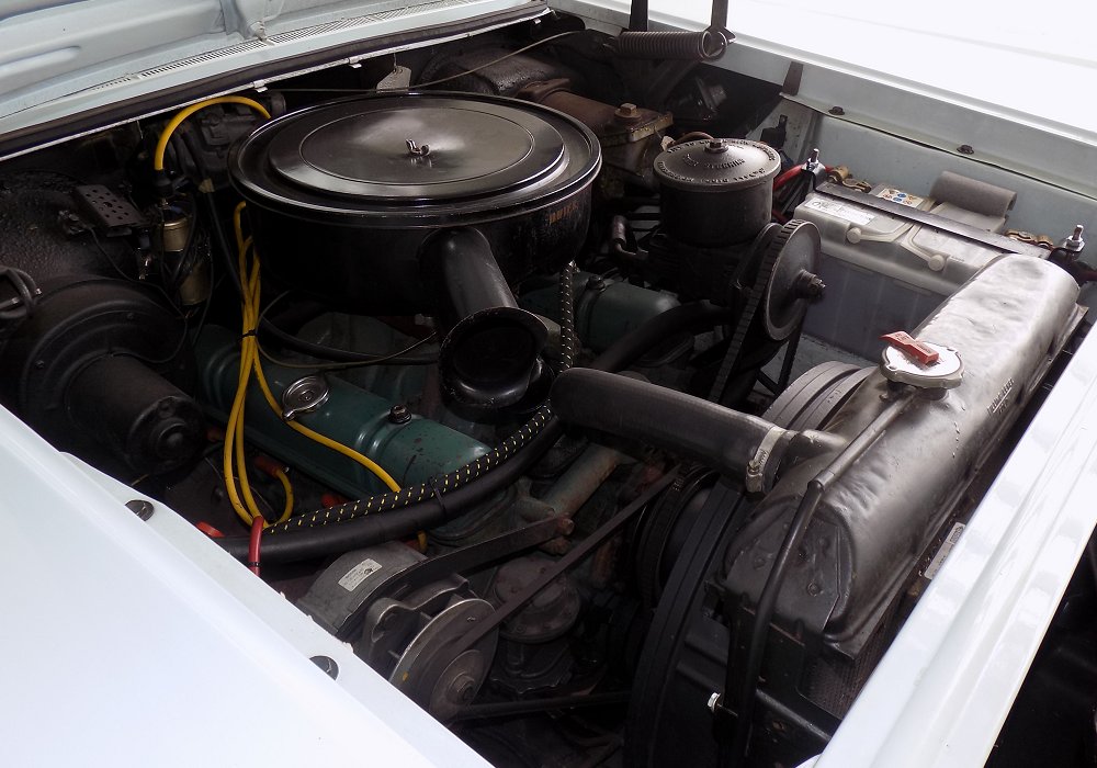 Buick Century Series 60 Convertible