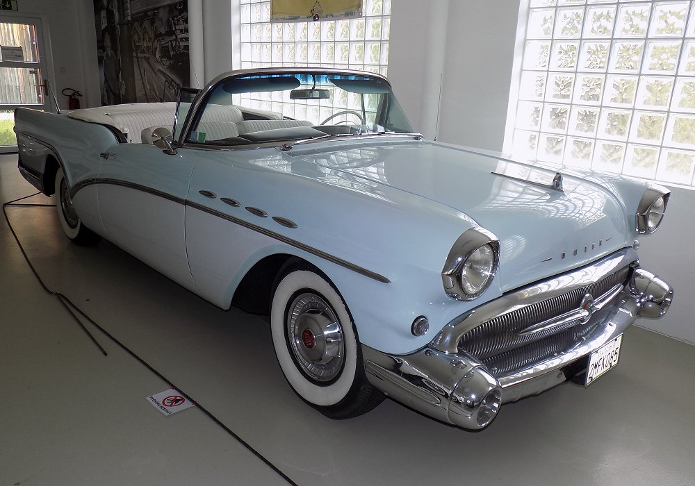 Buick Century Series 60 Convertible